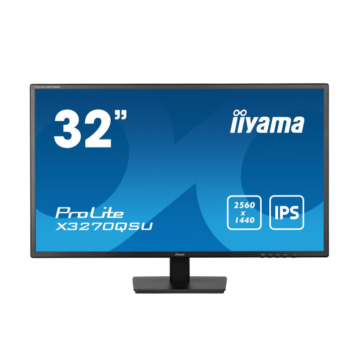 IIYAMA 32  IPS-panel 2560x1440 250cdm²